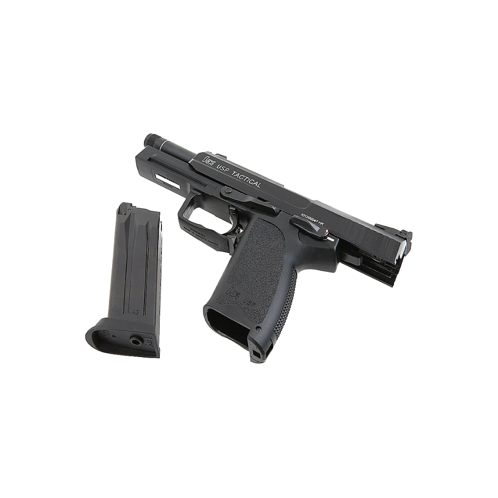 Umarex USP .45 Tactical Metal Slide Green Gas Airsoft Pistol (by KWA)