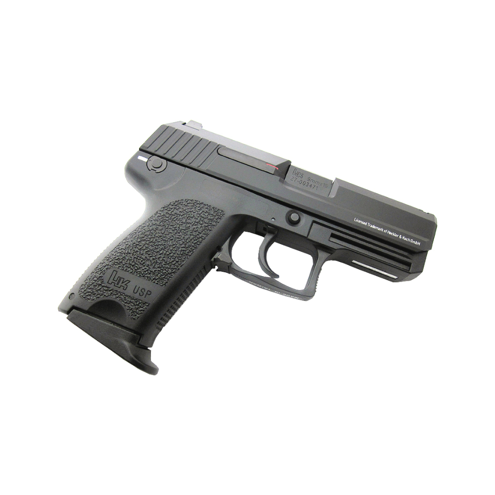 UMAREX H&K USP Compact GBB Pistol (Metal Slide) MPN: USPCOM