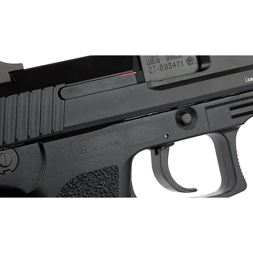 Umarex H&K USP Compact GBB Pistol (Black) Model: UMAREX-GBB-USPCOM