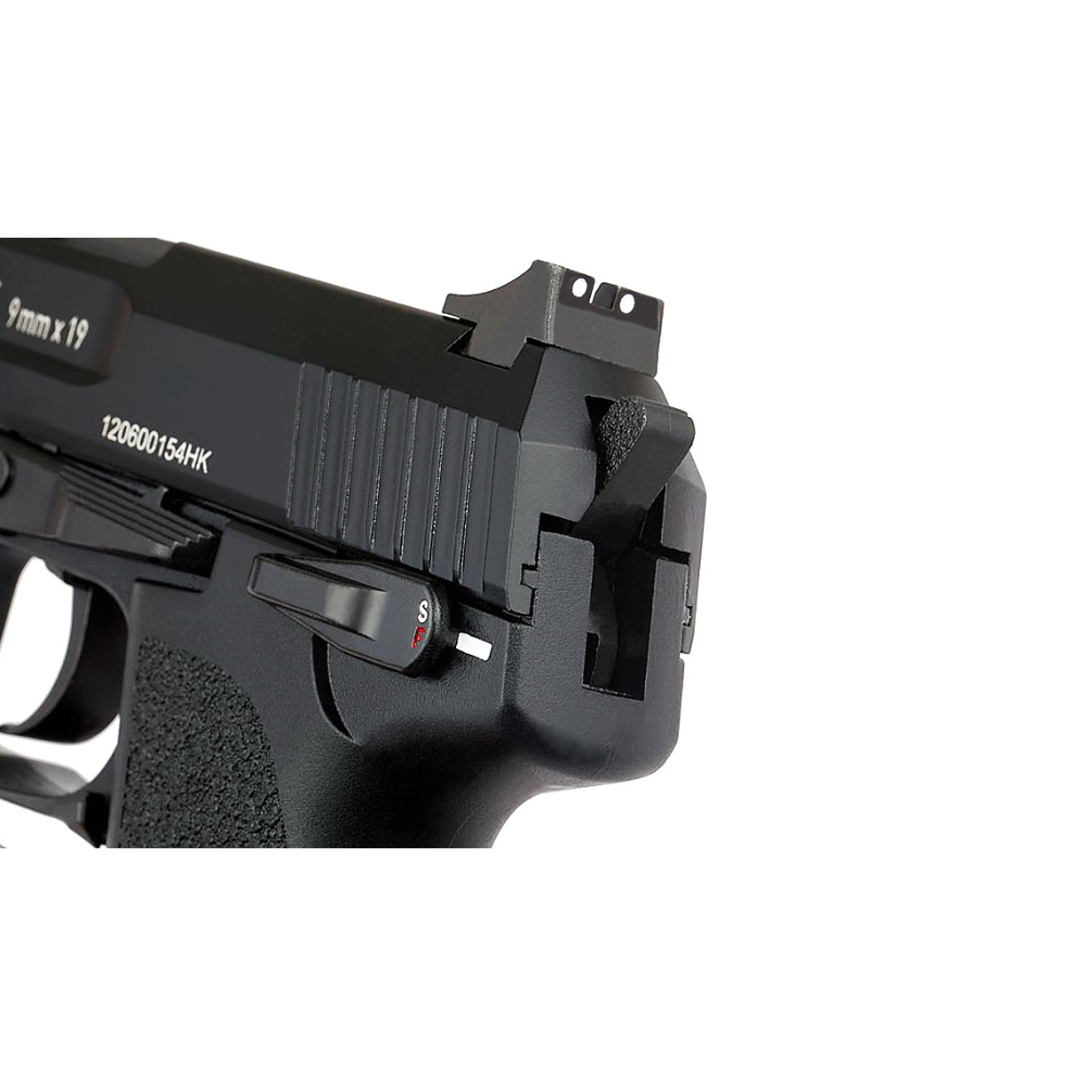 UMAREX H&K USP COMPACT GBB - OUTDOOR ZONE