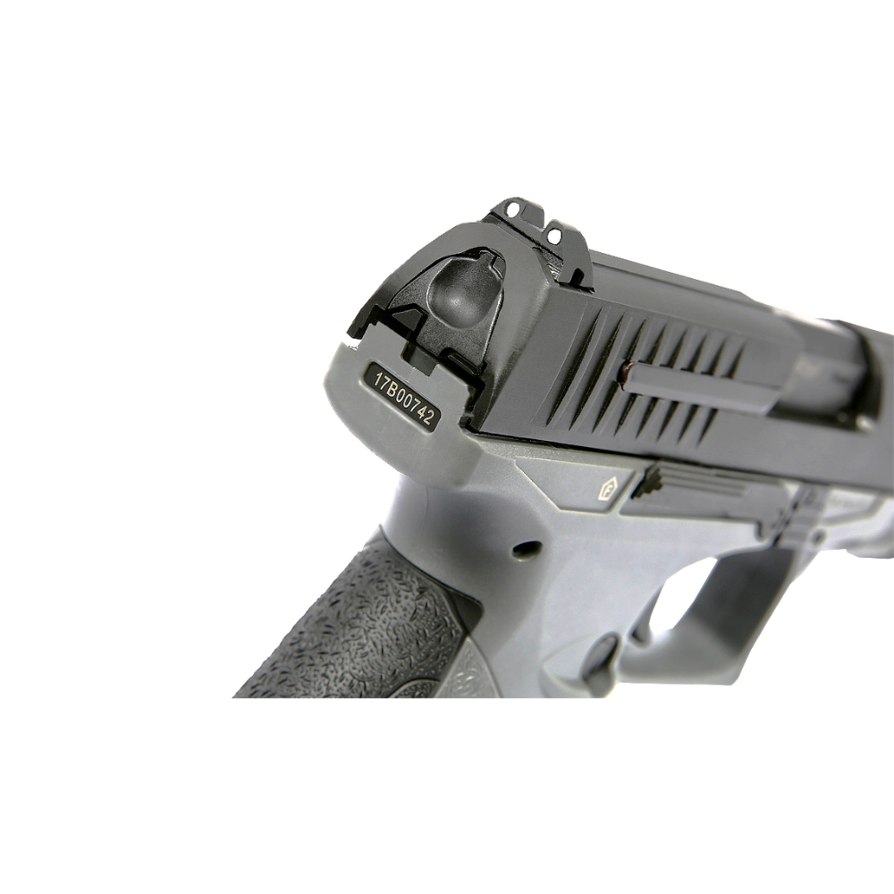 UMAREX WALTHER PPQ M2 GBB Pistol (Gray, 6mm)