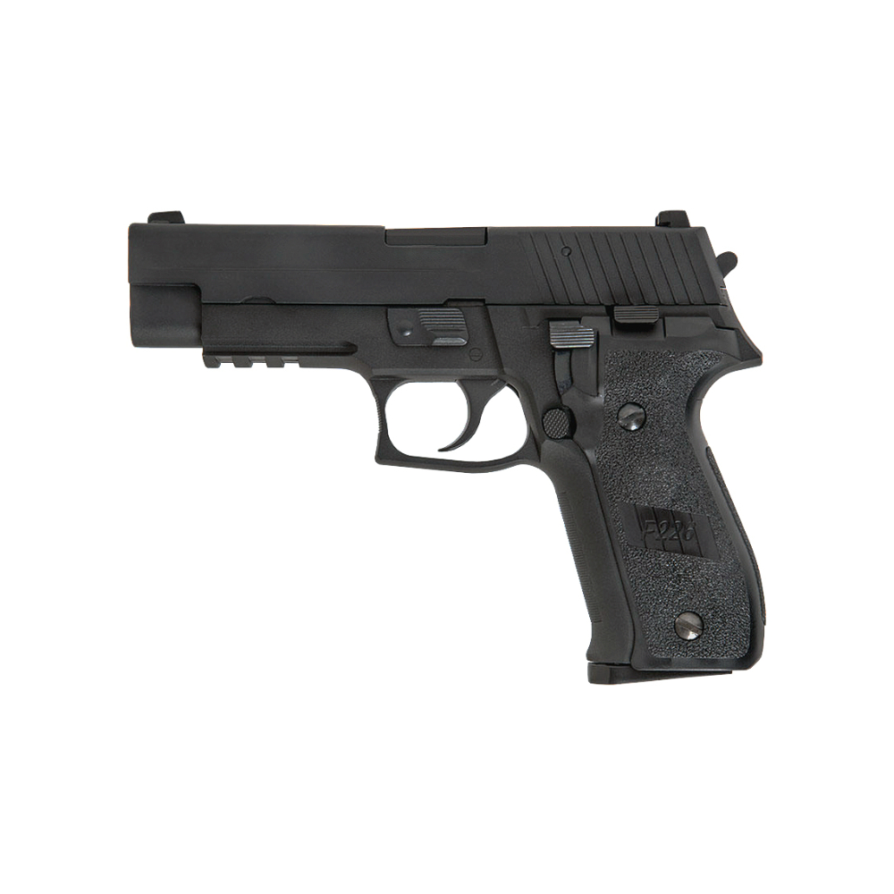WE P226 RAIL GBB Pistol