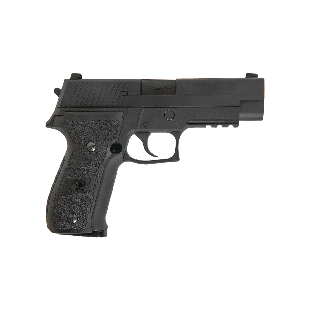 WE P226 RAIL GBB Pistol
