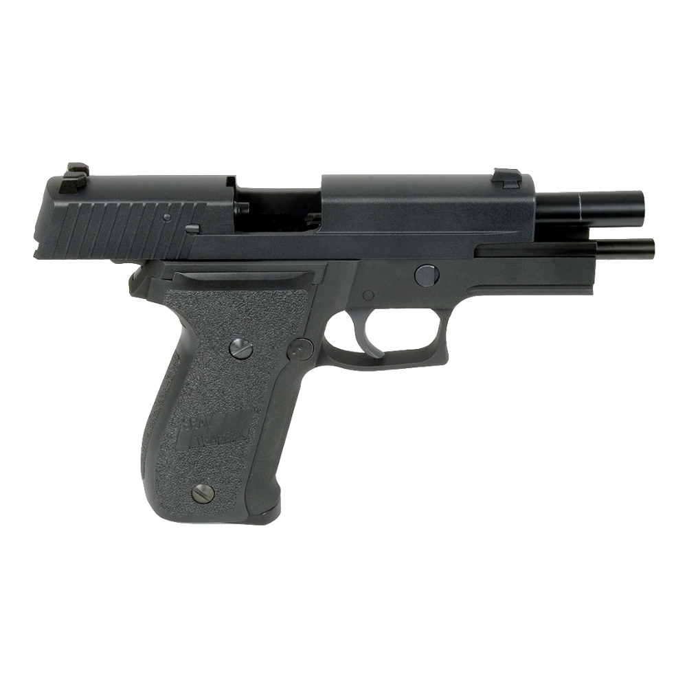 WE P226 RAIL GBB Pistol