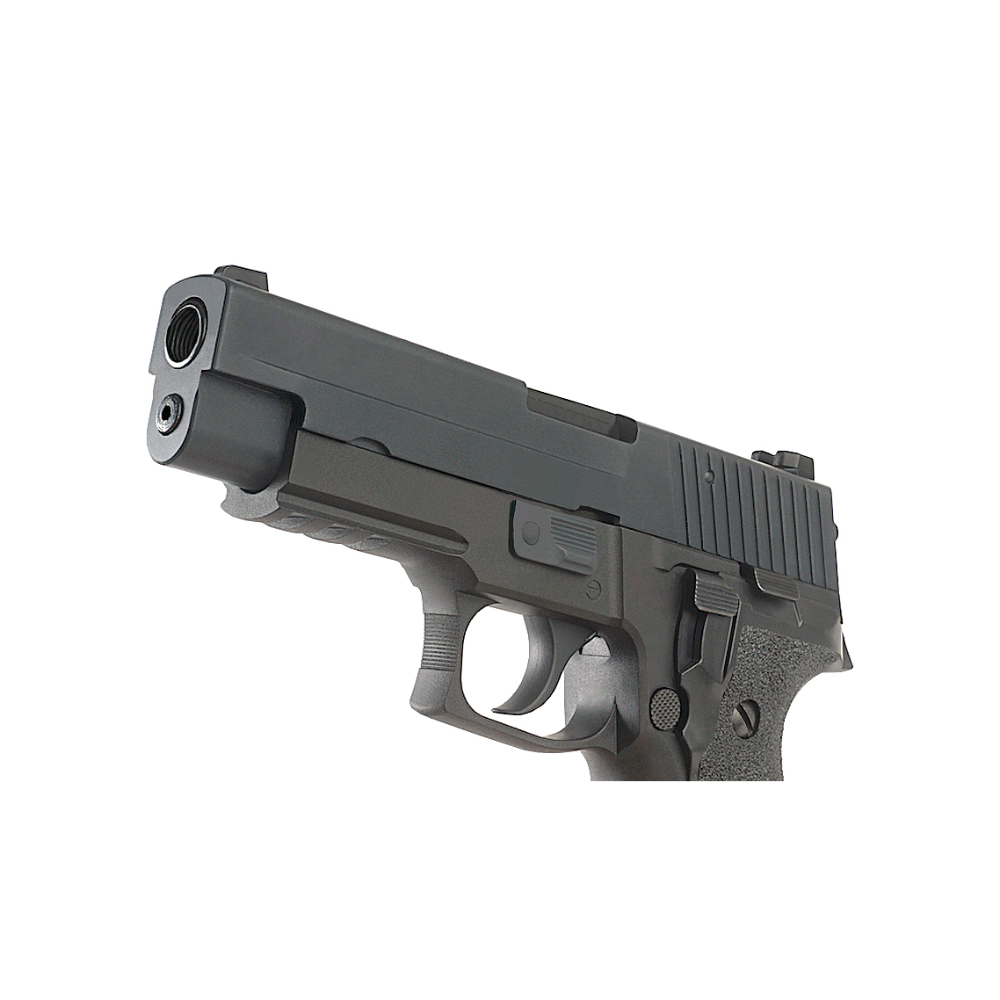 WE P226 RAIL GBB Pistol