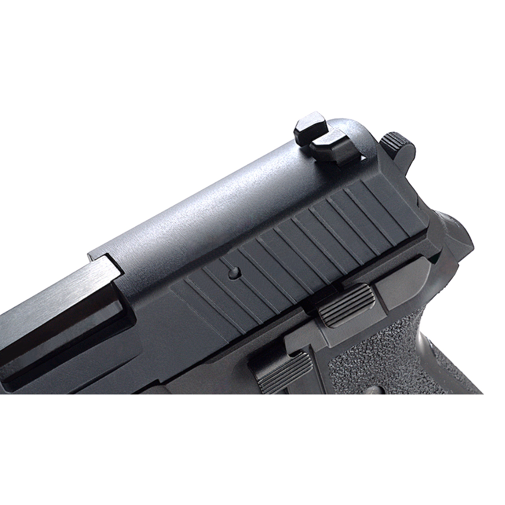 WE P226 RAIL GBB Pistol