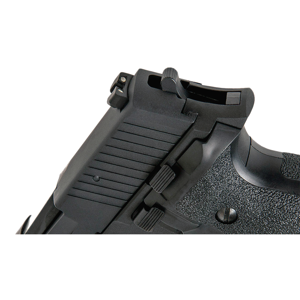 WE P226 RAIL GBB Pistol