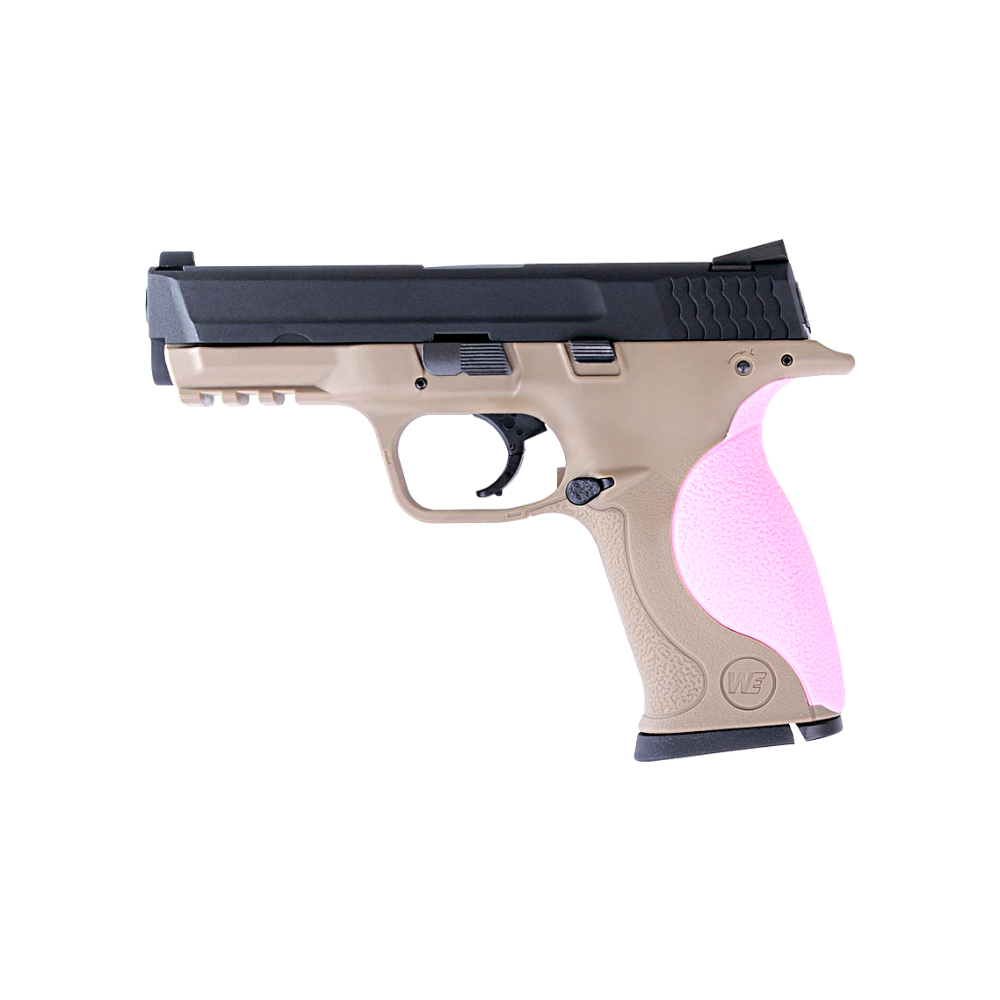WE M&P 40 GBB Pistol (FDE)