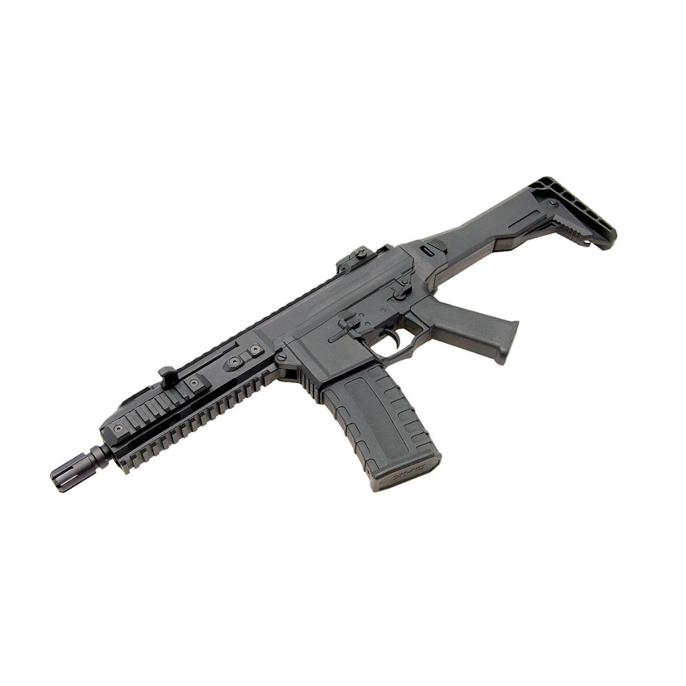 GHK G5 GBB Rifle (Black)