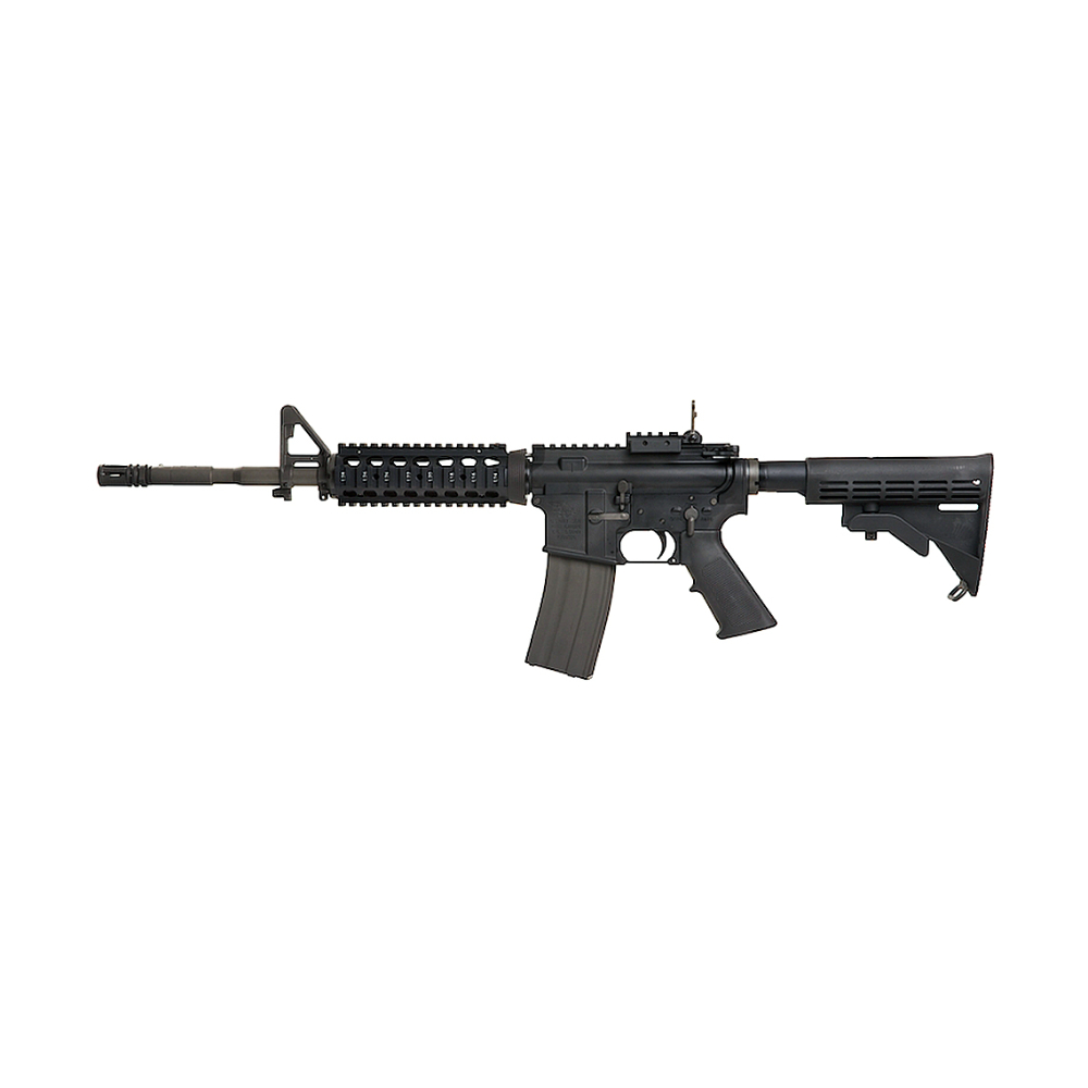 GHK M4 RAS GBB Rifle (14.5