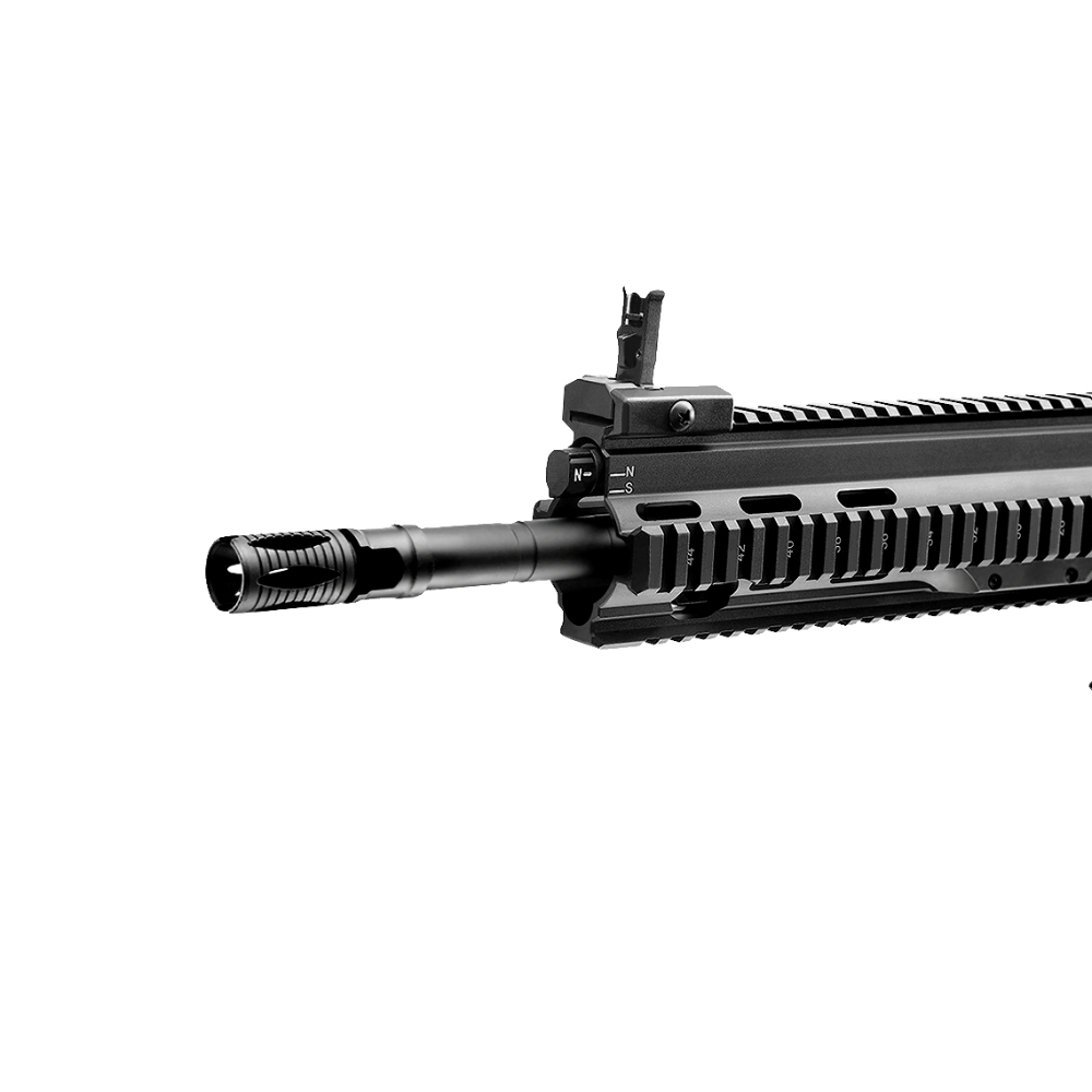 UMAREX H&K HK417 A2 GBB Rifle (KWA)
