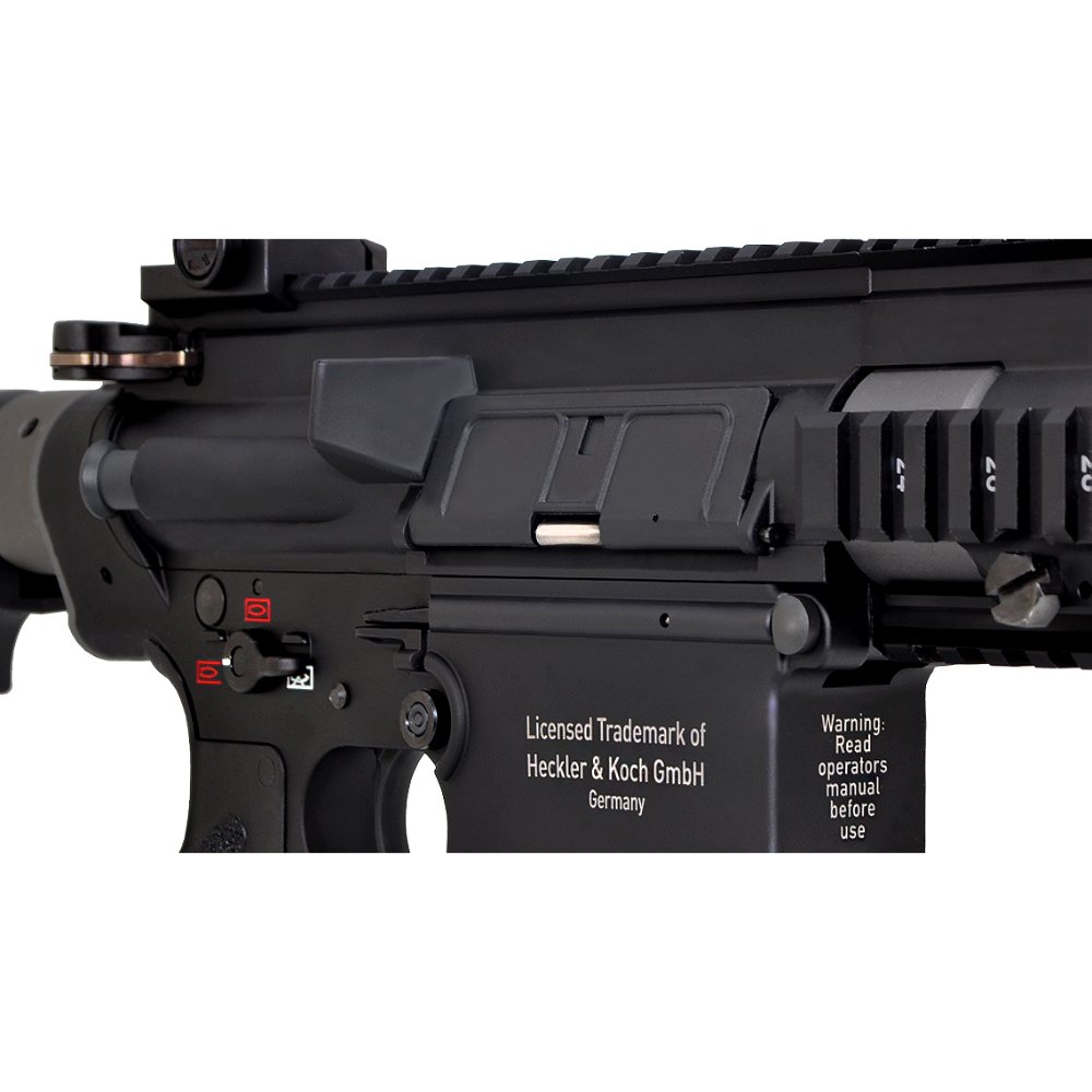 UMAREX H&K HK417 A2 GBB Rifle (KWA)