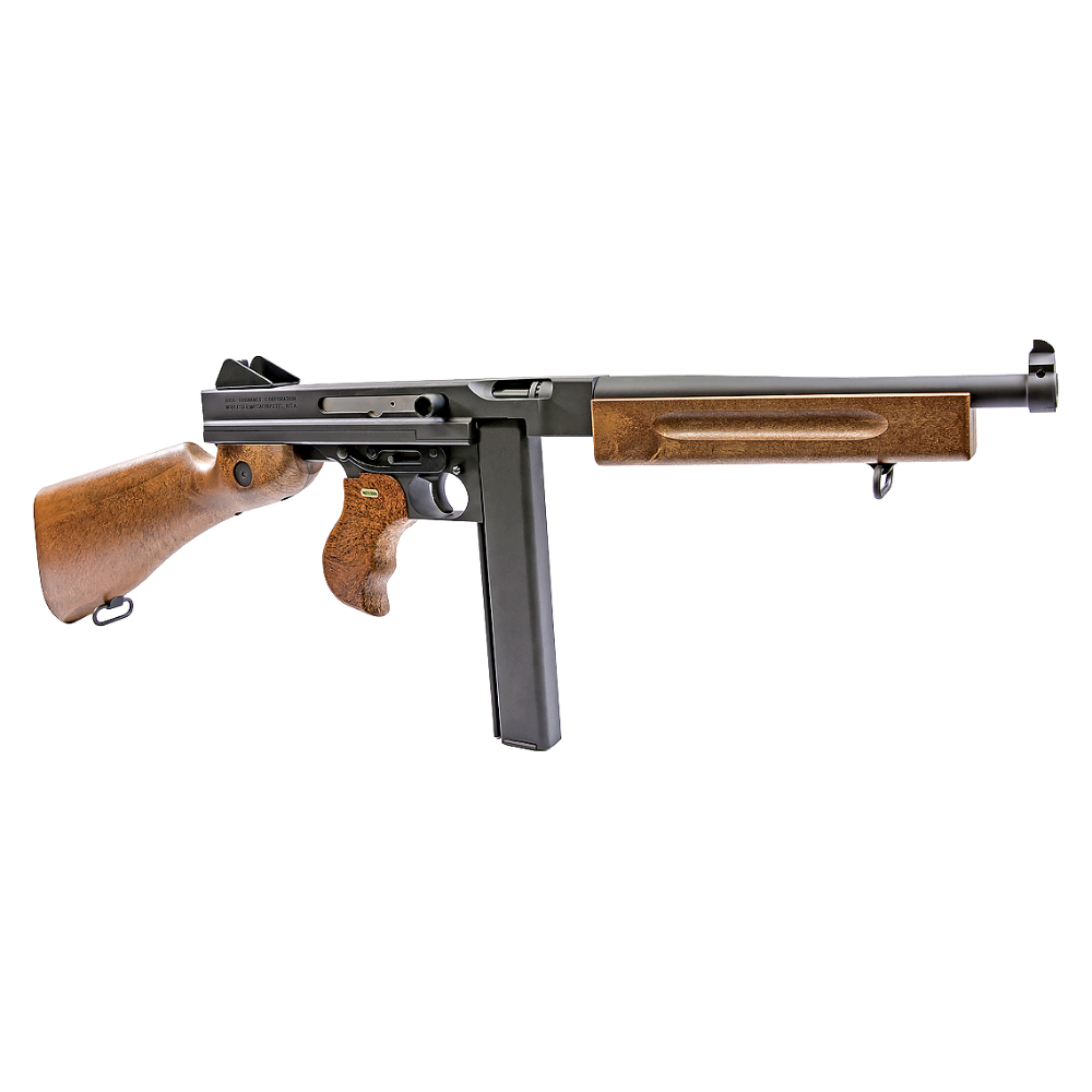 CYBERGUN THOMPSON M1A1 GBB SMG