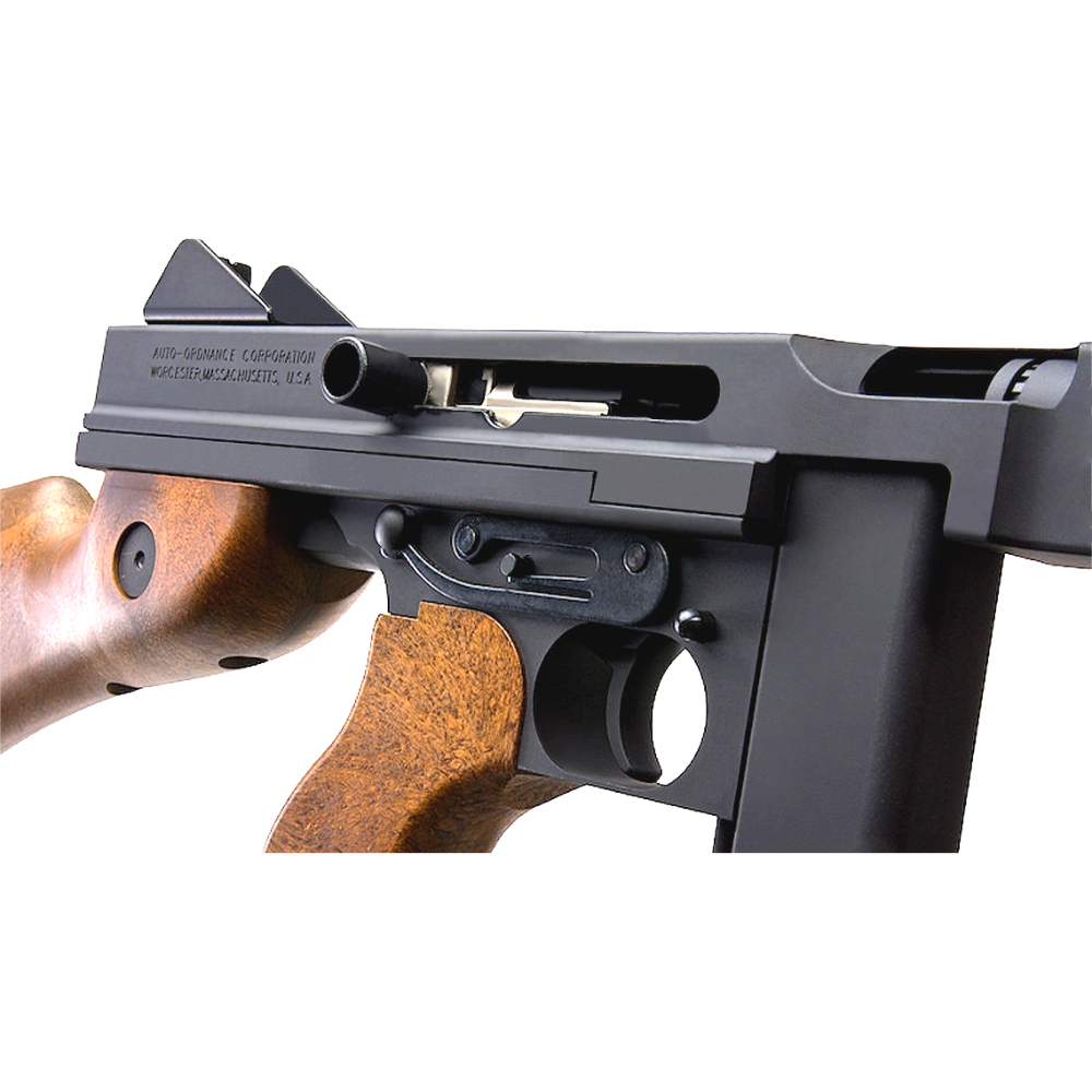 CYBERGUN THOMPSON M1A1 GBB SMG