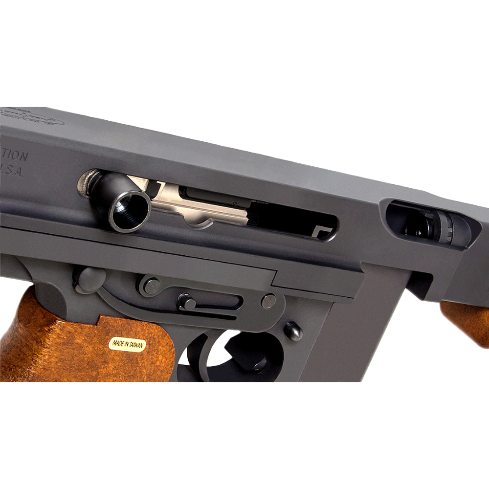 CYBERGUN THOMPSON M1A1 GBB SMG