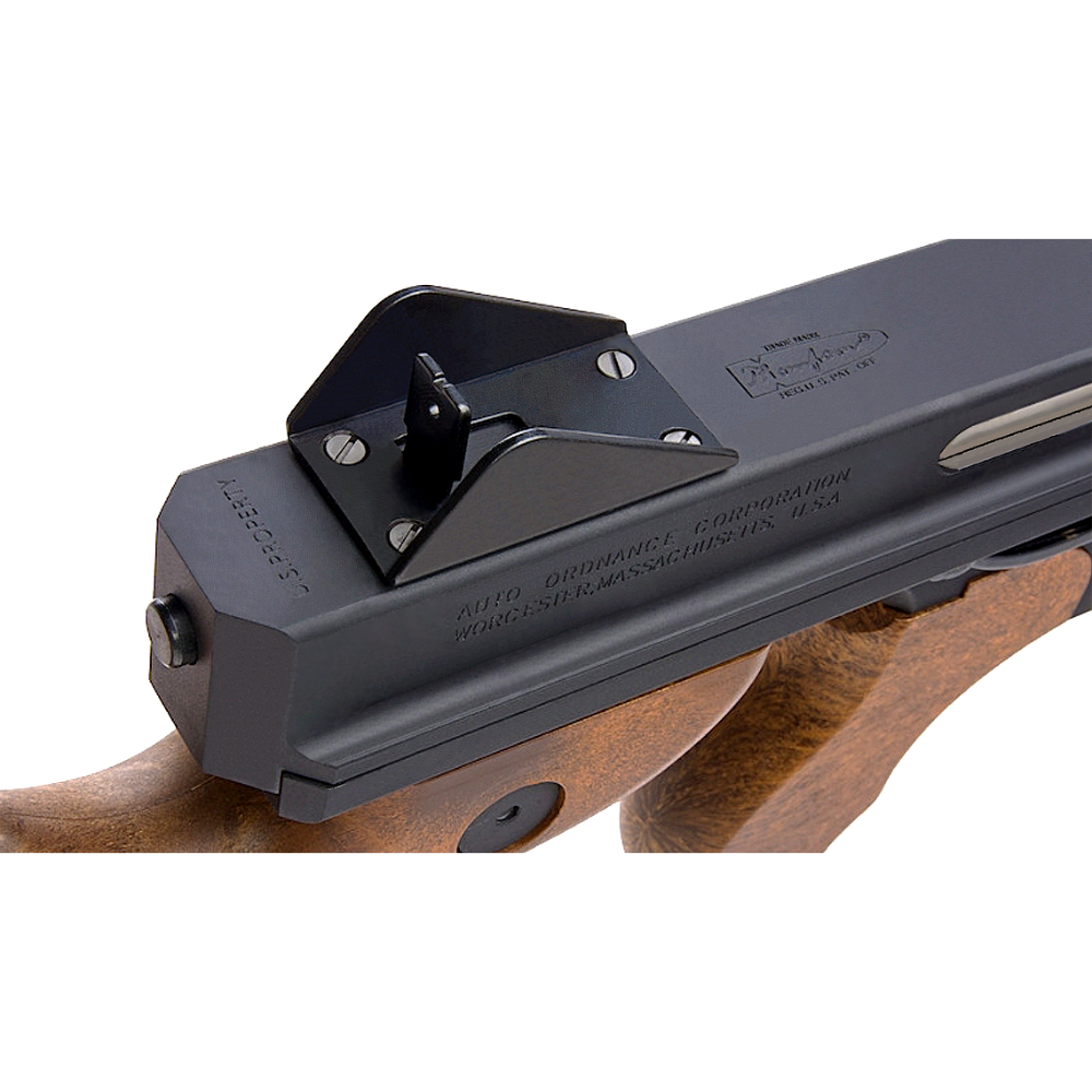 CYBERGUN THOMPSON M1A1 GBB SMG