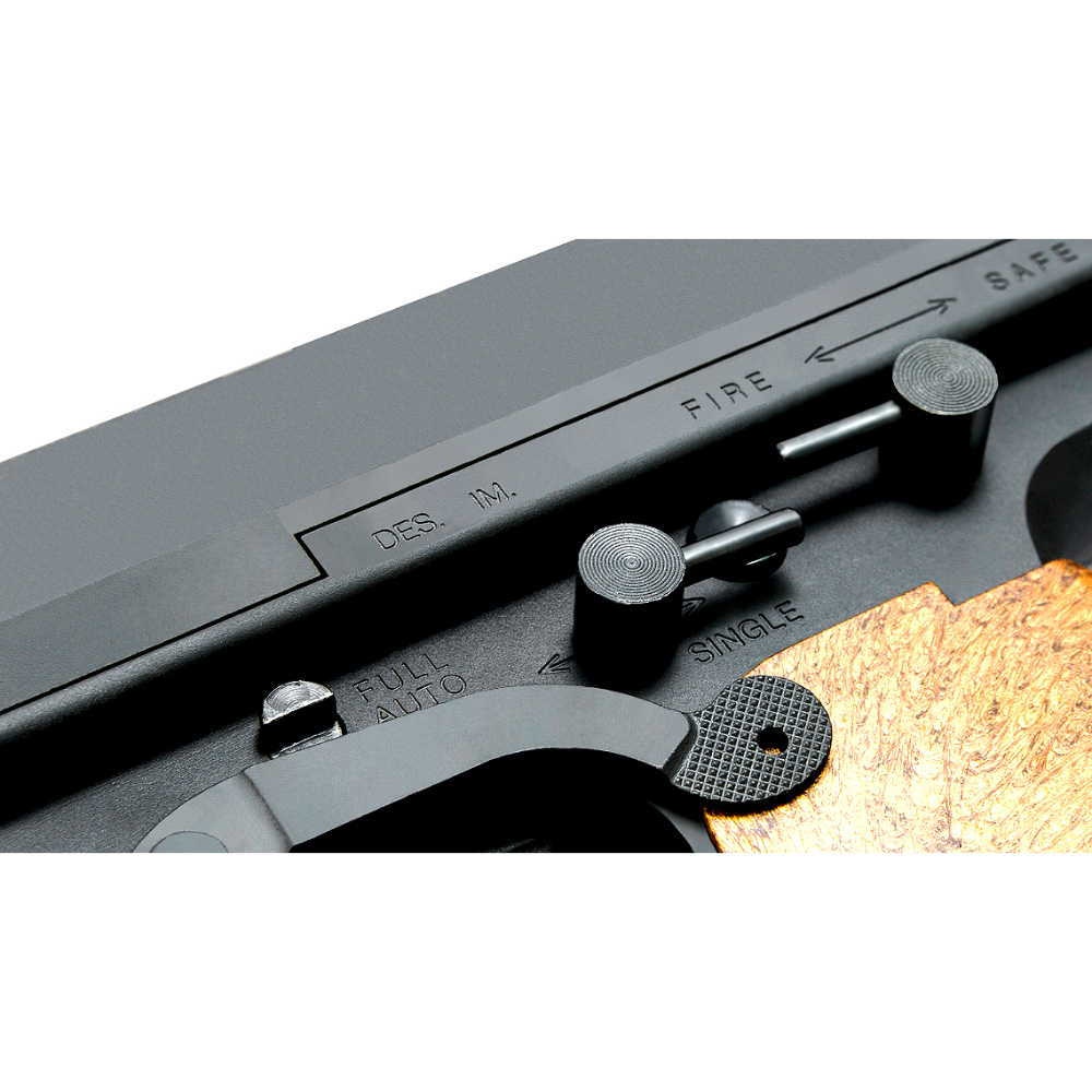 CYBERGUN THOMPSON M1A1 GBB SMG