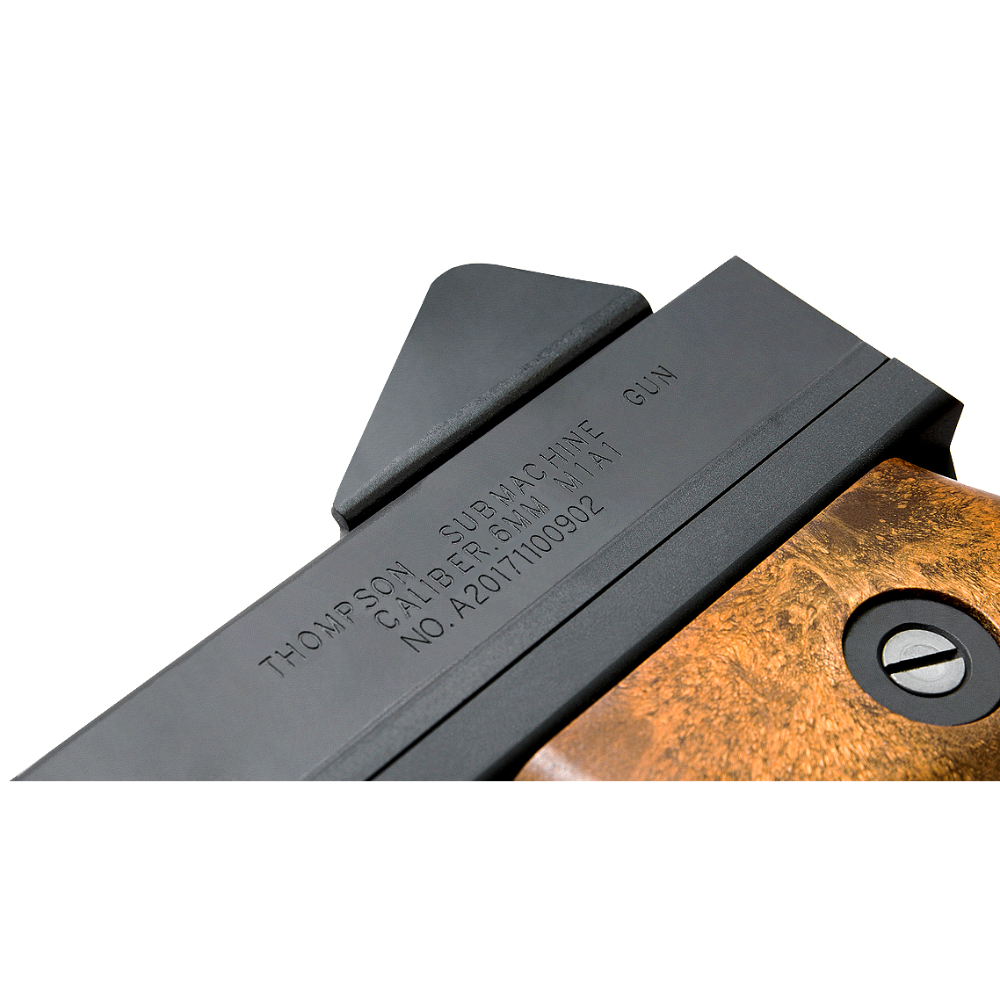 CYBERGUN THOMPSON M1A1 GBB SMG