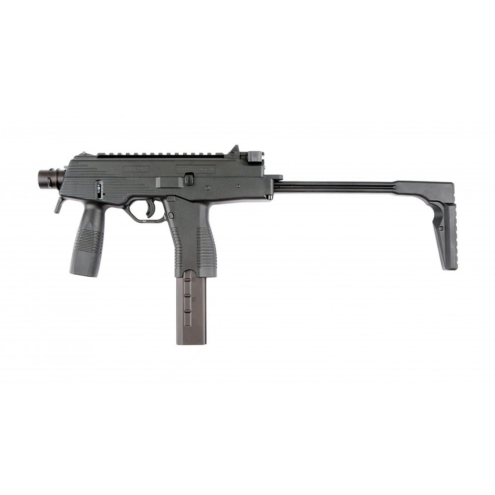 KSC MP9 GBB SMG (Black)