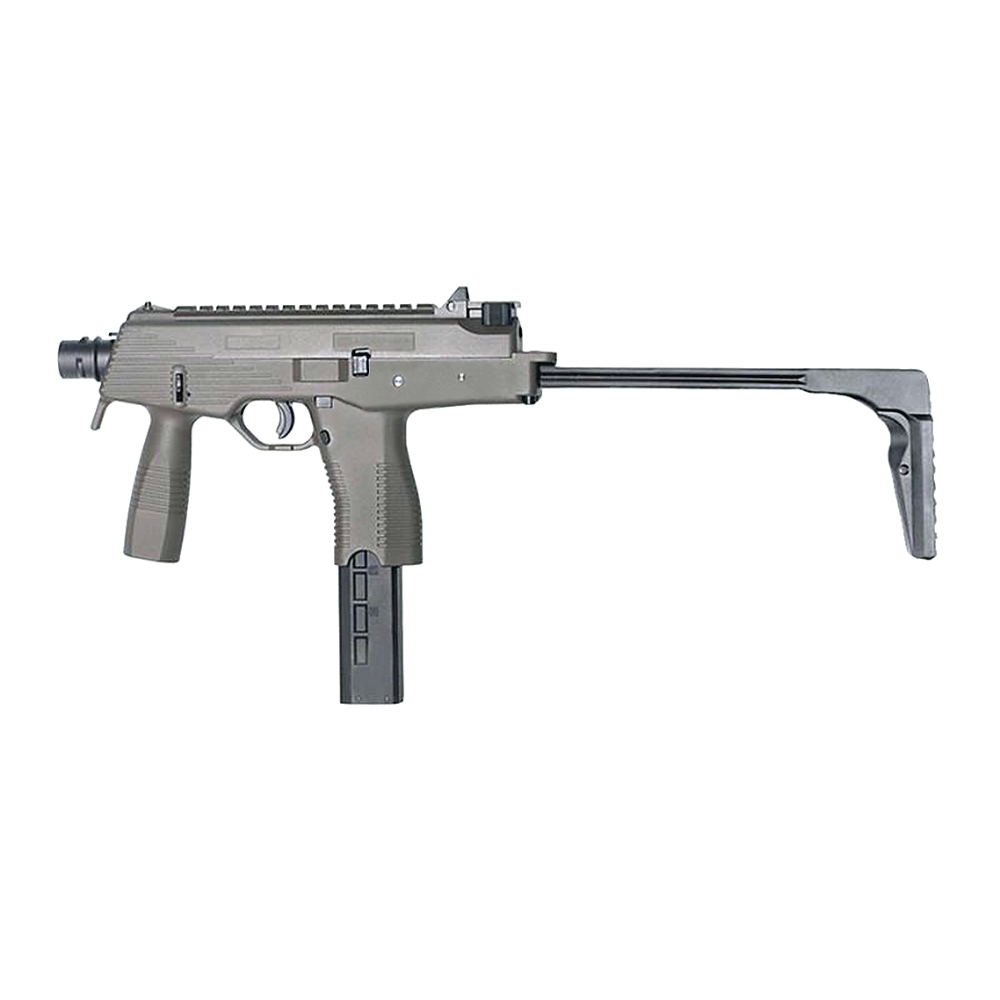 KSC MP9 GBB SMG (Ranger Grey)