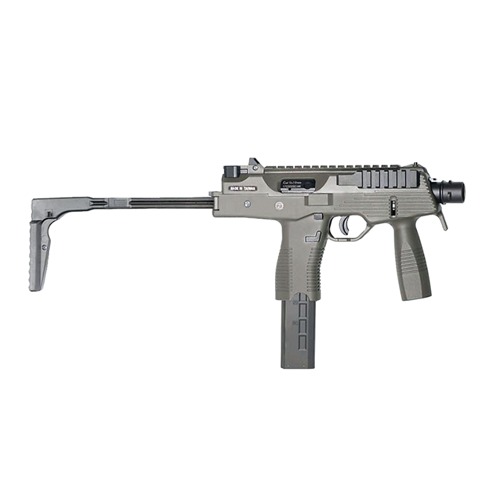 KSC MP9 GBB SMG (Ranger Grey)