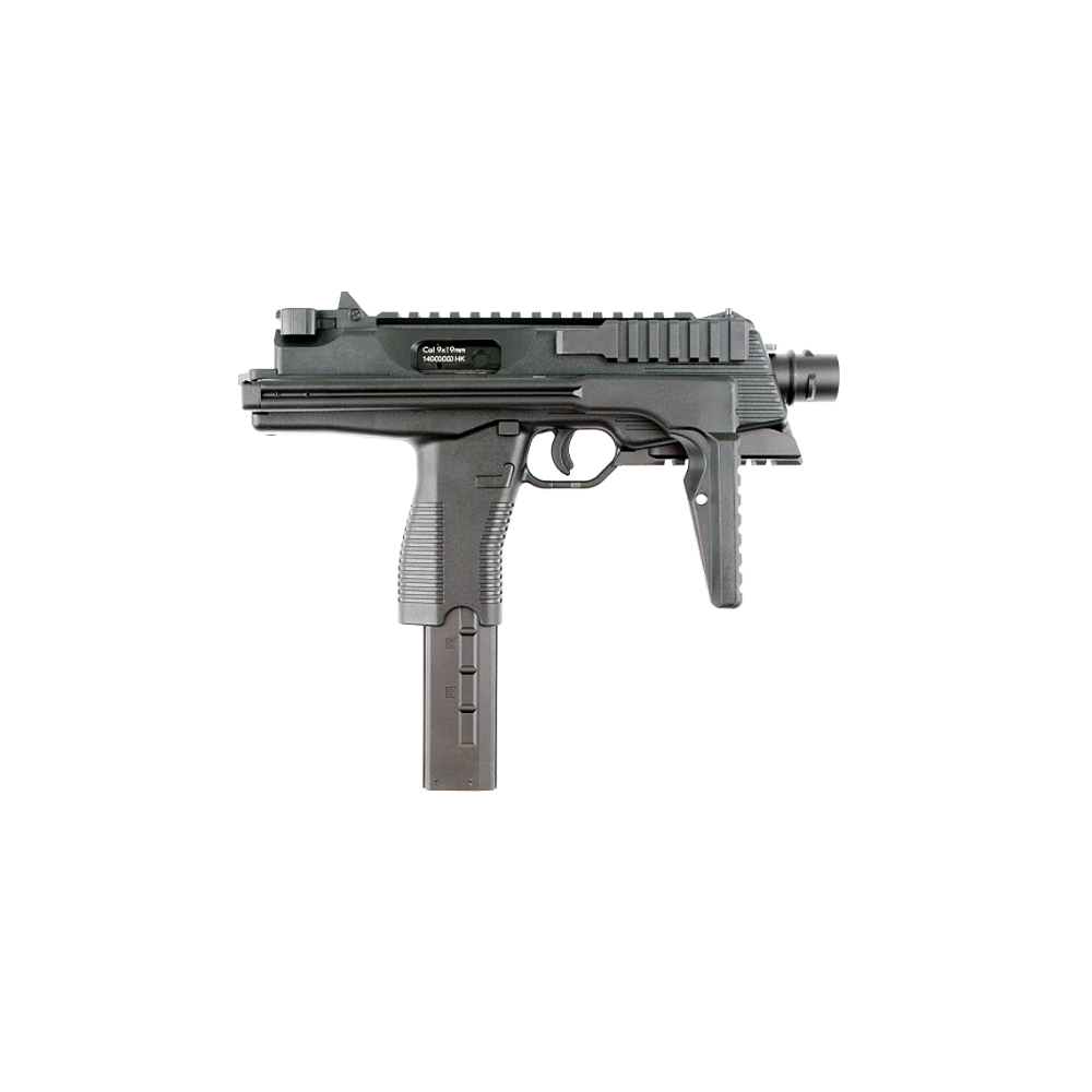 KSC TP9 GBB SMG (Black)