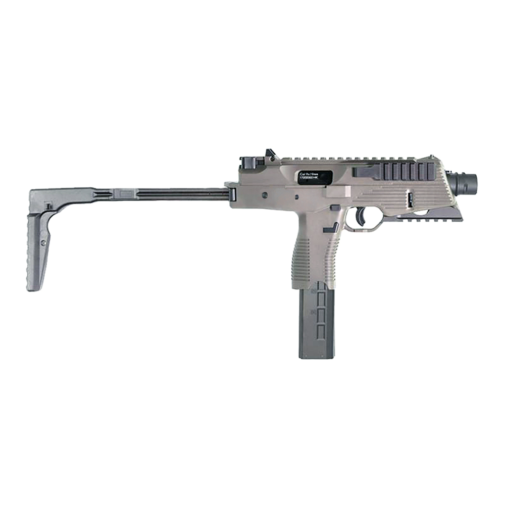KSC TP9 GBB SMG (Ranger Grey)