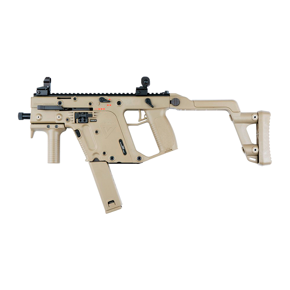 KWA KRISS Vector GBB SMG (Tan)