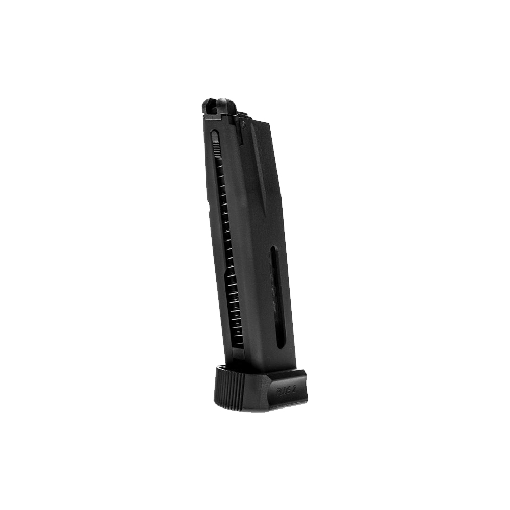 KJ WORKS CZ SHADOW 2 26RDS CO2 MAGAZINE