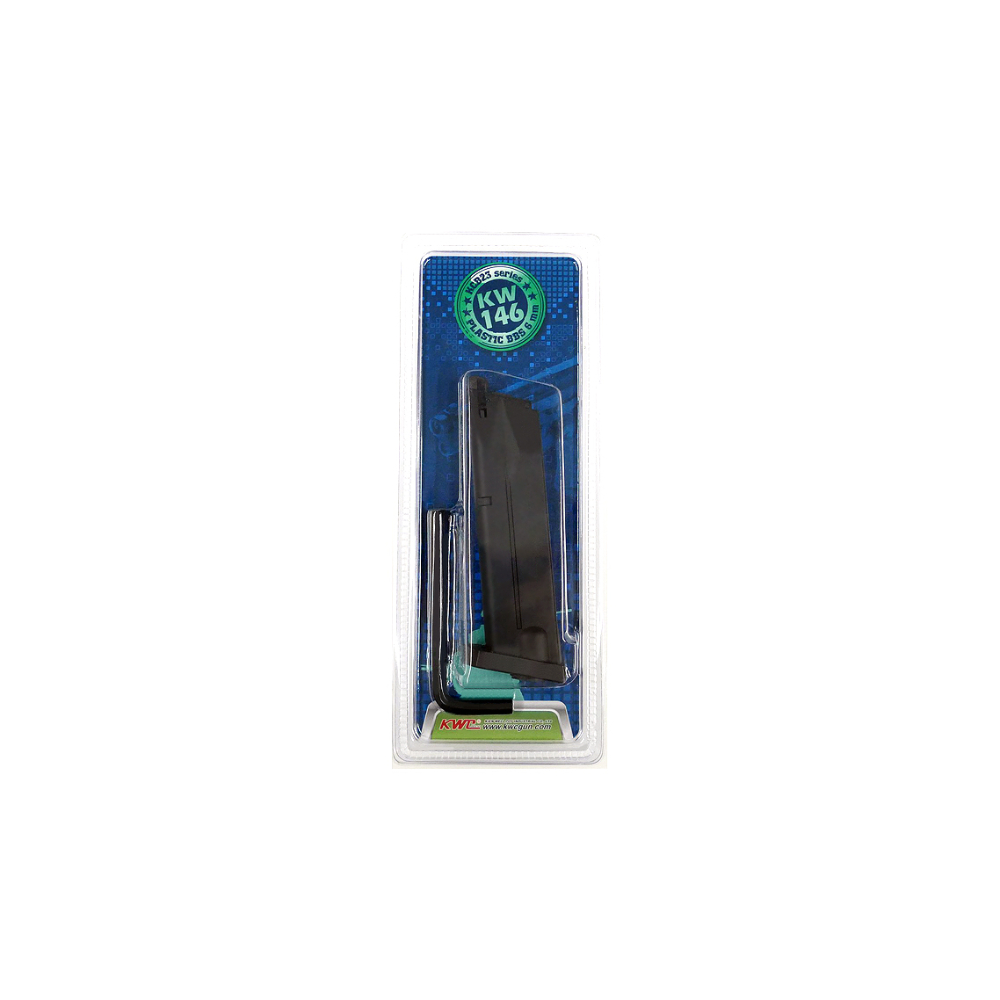 KWC M92 22RD GBB Magazine (CO2)