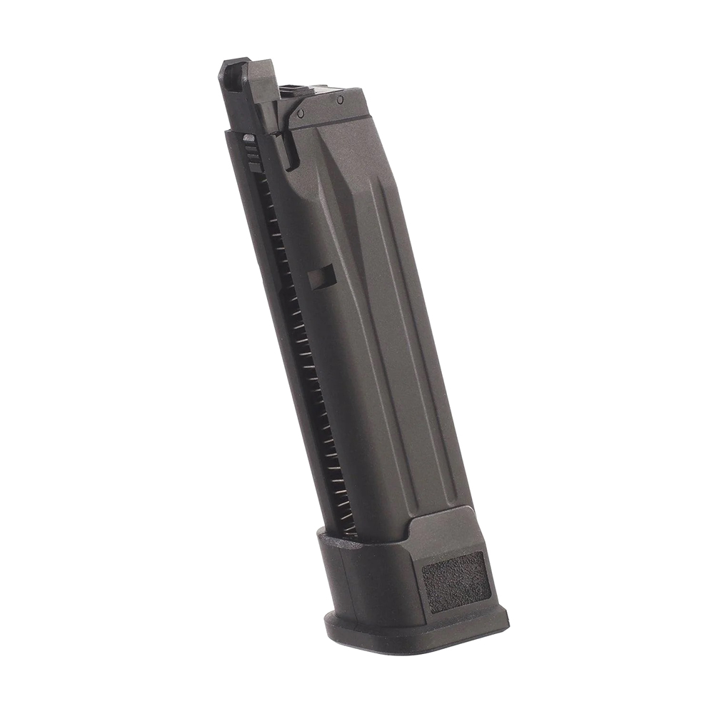 SIG SAUER M17 P320 25RDS CO2 MAGAZINE BLACK