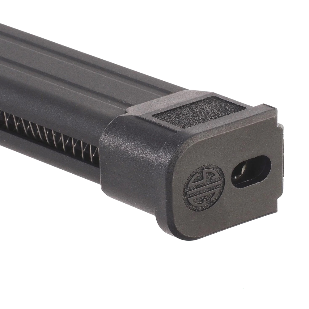 SIG SAUER M17 P320 25RDS CO2 MAGAZINE BLACK