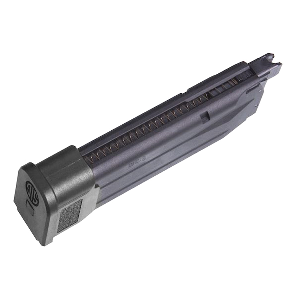 SIG SAUER M17 P320 25RDS GAS MAGAZINE BLACK