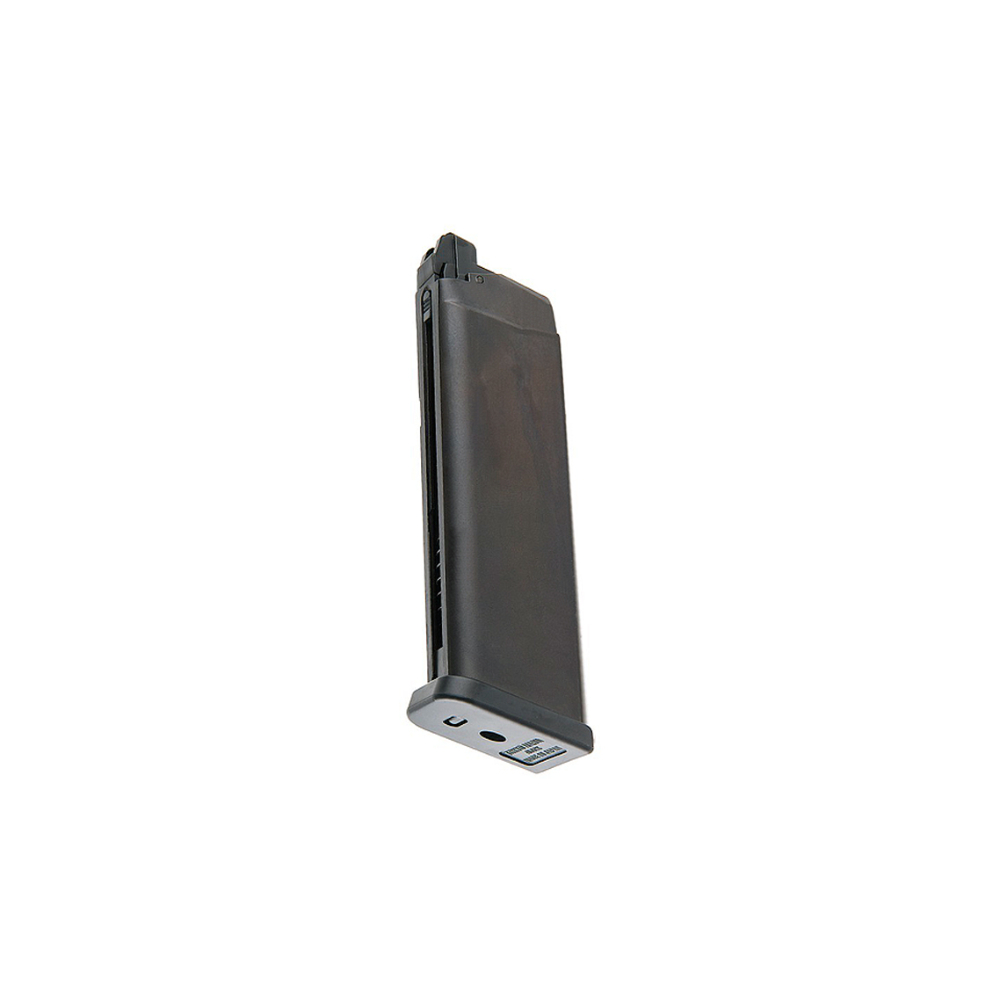 TOKYO MARUI G17/G18C/G26/G26 Advance 25RD Magazine