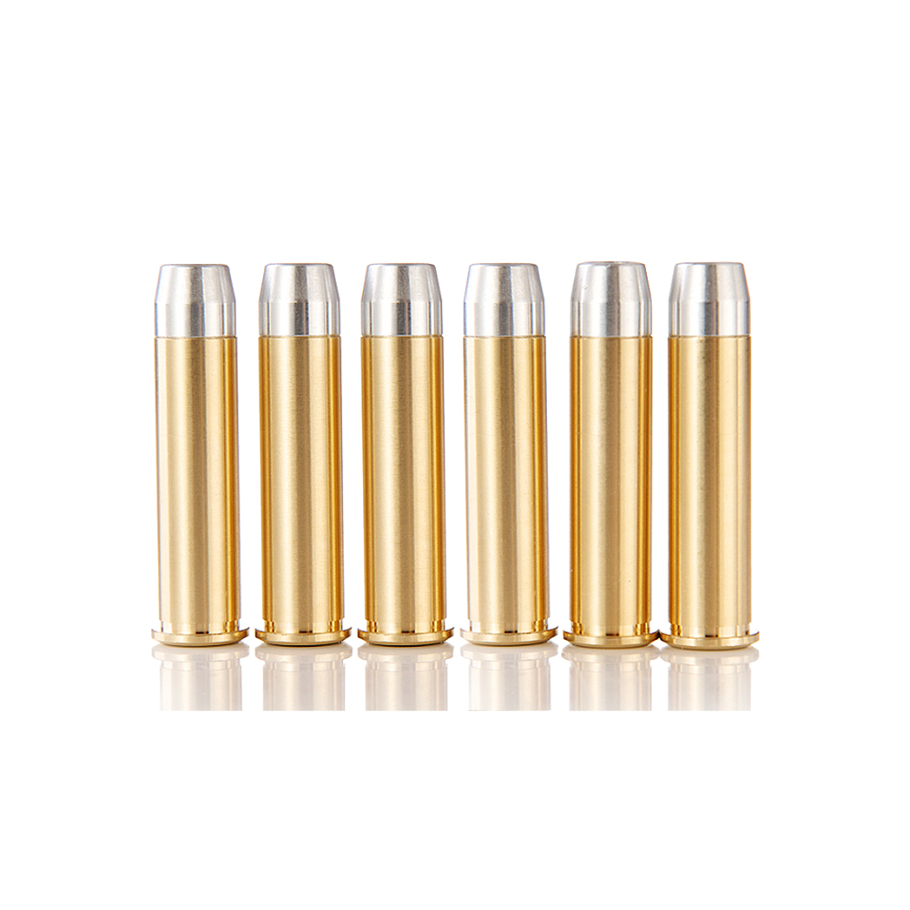 MARUSHIN MATEBA Revolver 6mm Shell X-Cartridge Set (6 PCS)