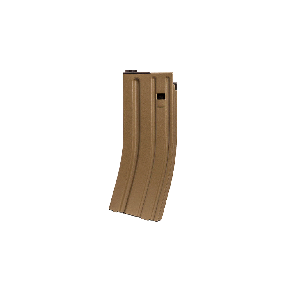 TOKYO MARUI SCAR-L 430RD HI-CAP AEG Magazine (Next Gen, Tan)