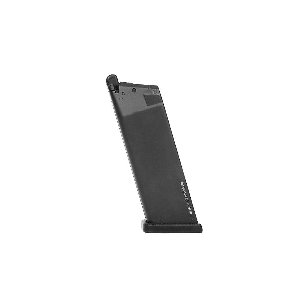 Icefoxes Airsoft Product - KWA KRISS VECTOR 22RD GBB MAGAZINE (BLACK)