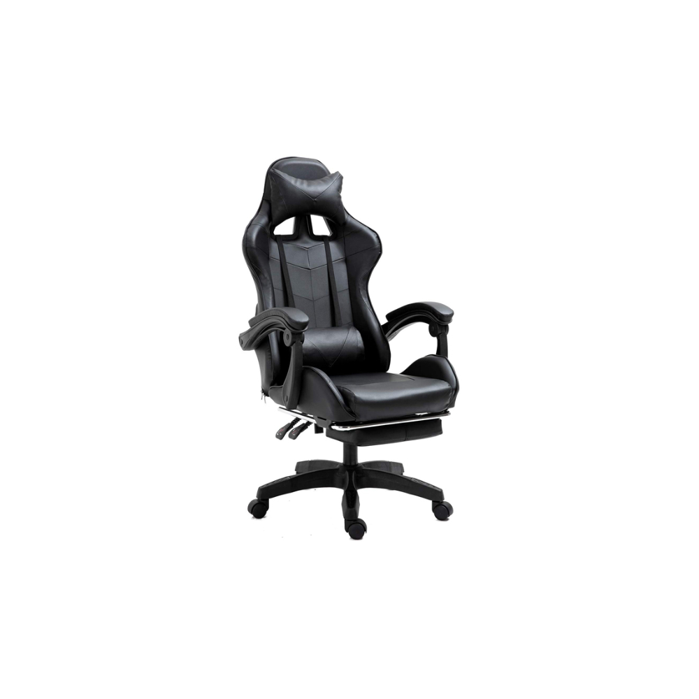 PUDINBAG GC01 Computer Gaming Chair (Black)
