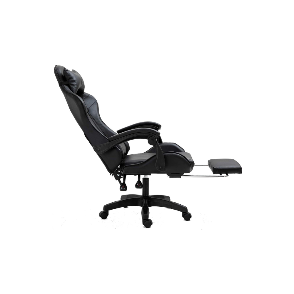 PUDINBAG GC01 Computer Gaming Chair (Black)