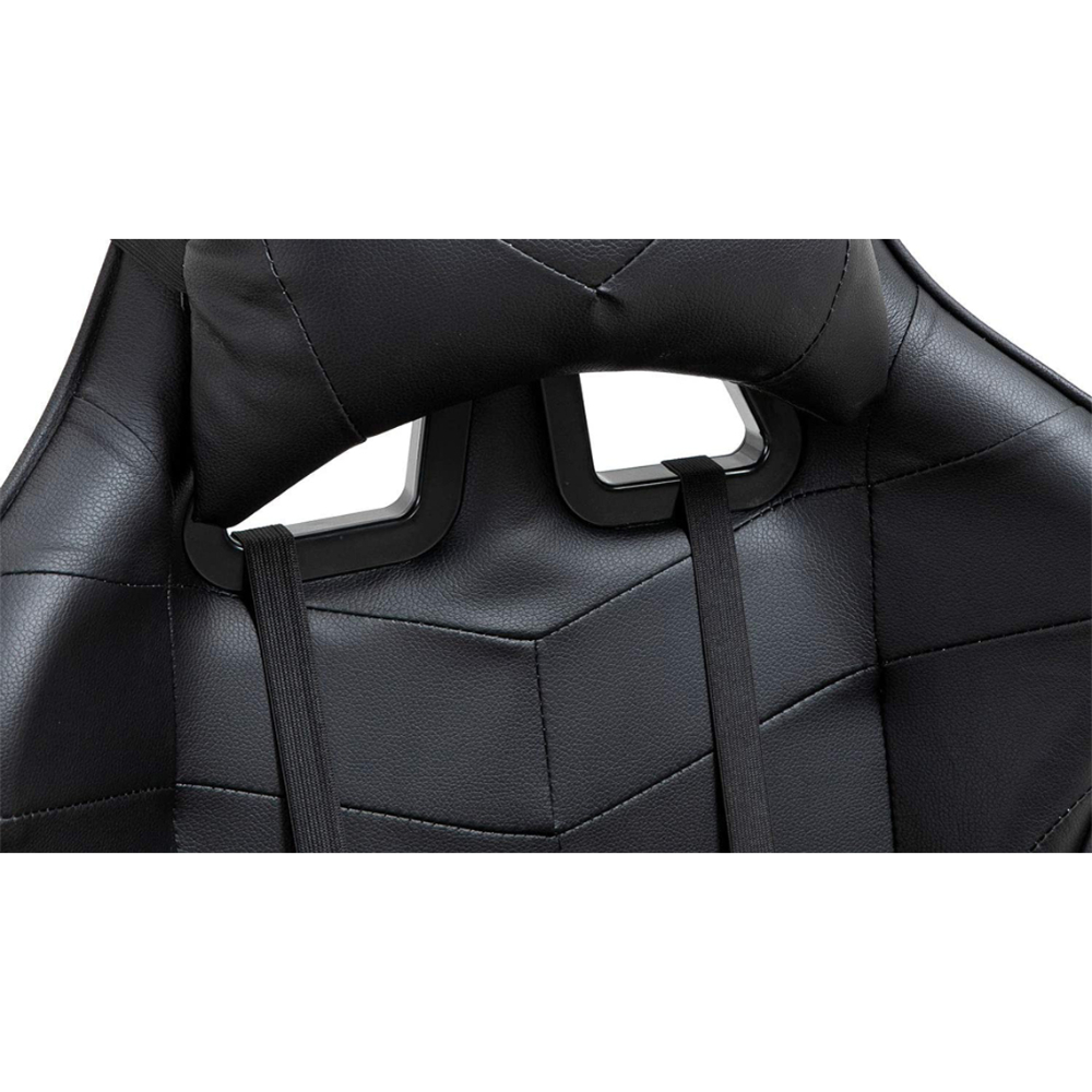 PUDINBAG GC01 Computer Gaming Chair (Black)