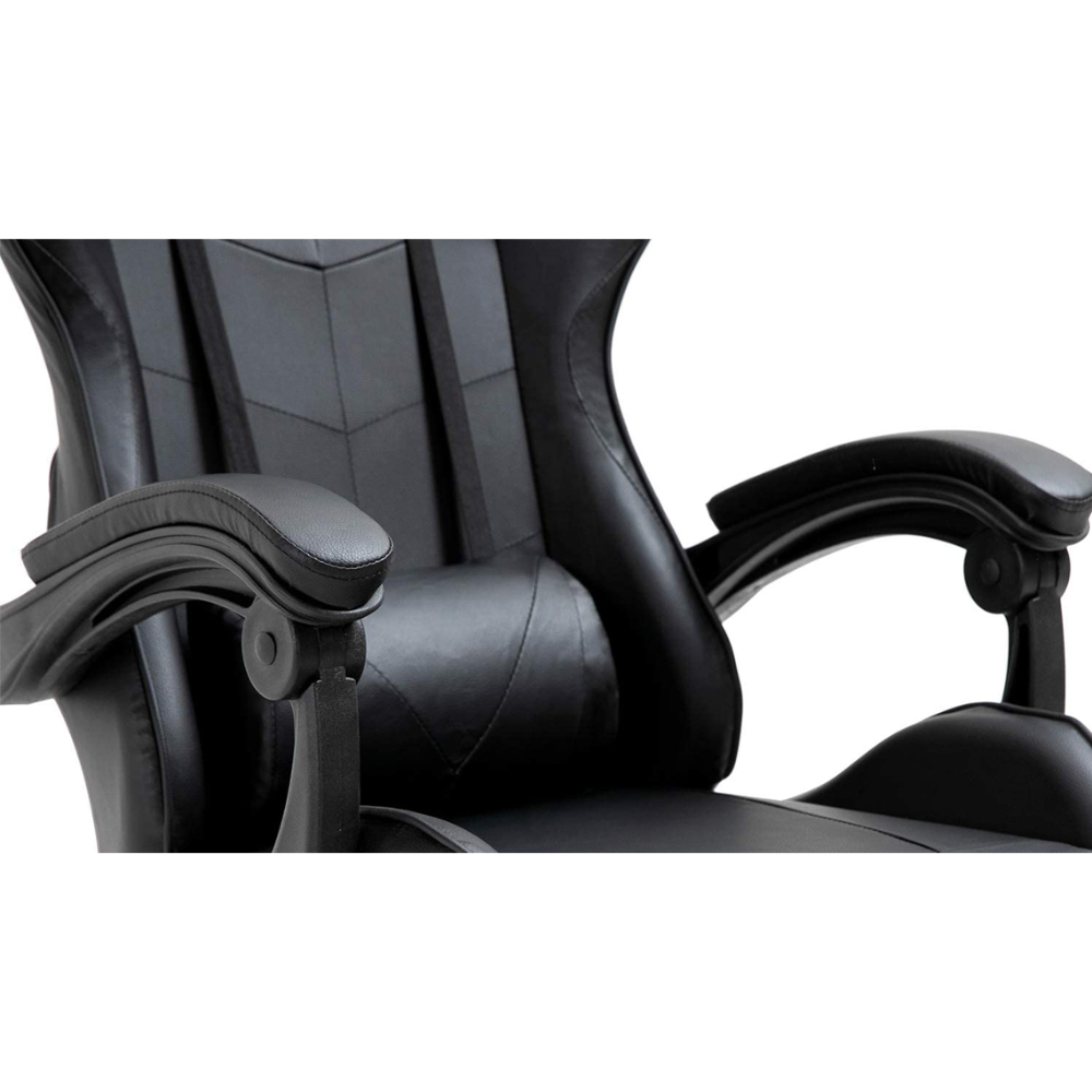 PUDINBAG GC01 Computer Gaming Chair (Black)