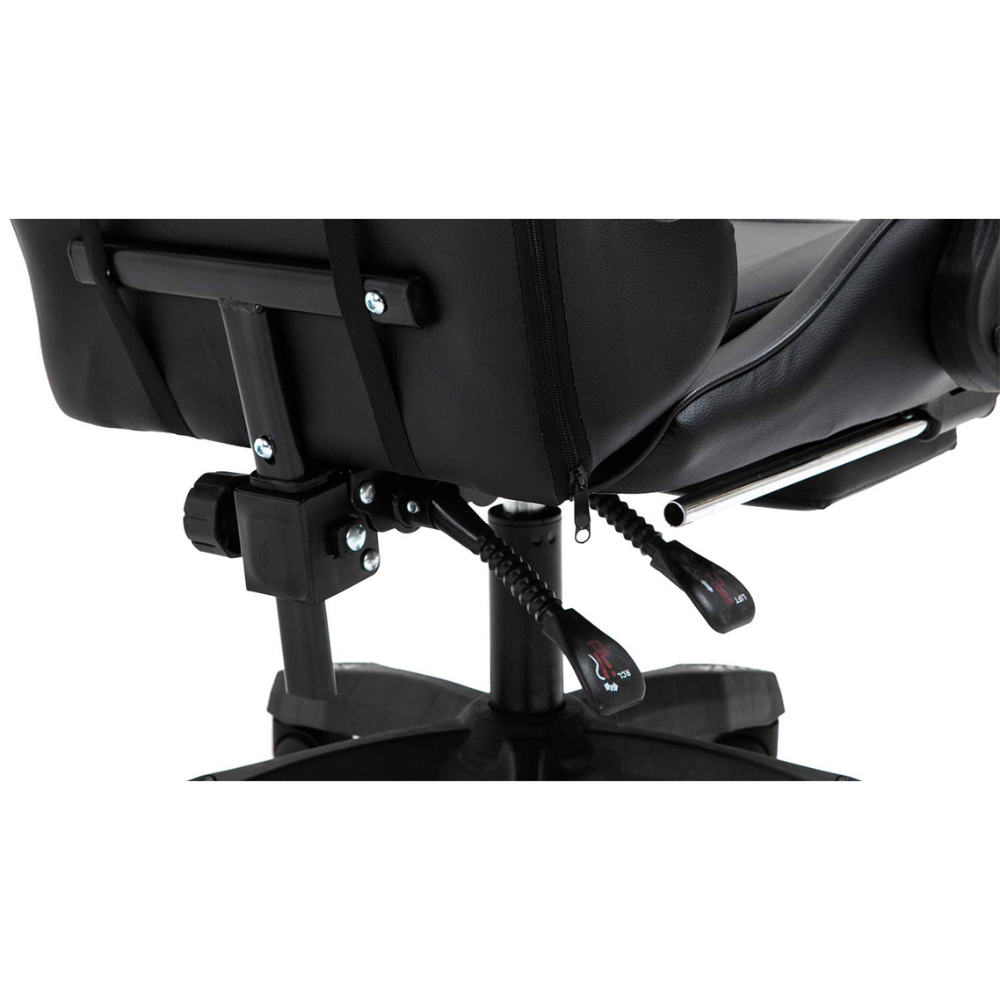 PUDINBAG GC01 Computer Gaming Chair (Black)