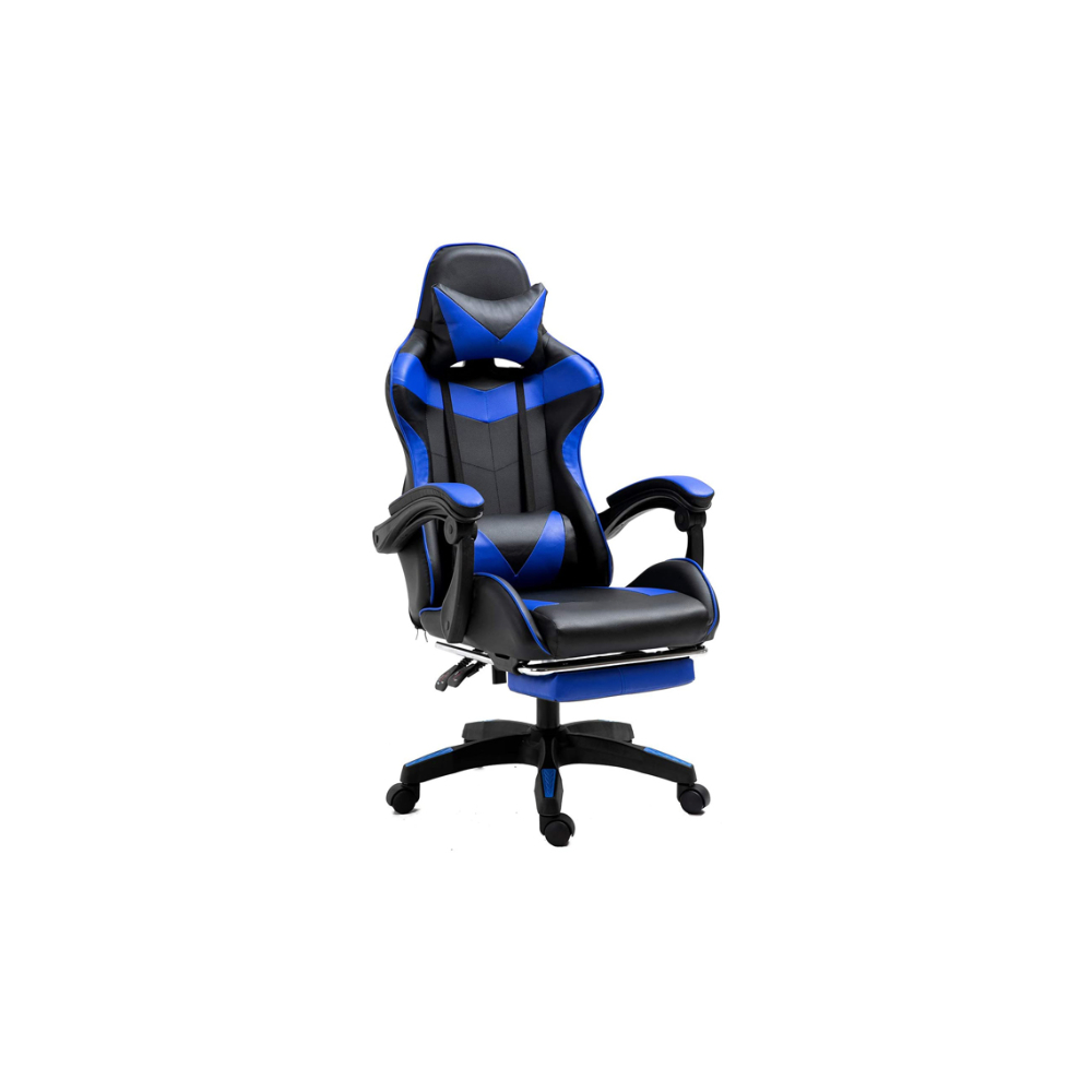 PUDINBAG GC01 Computer Gaming Chair (Blue)