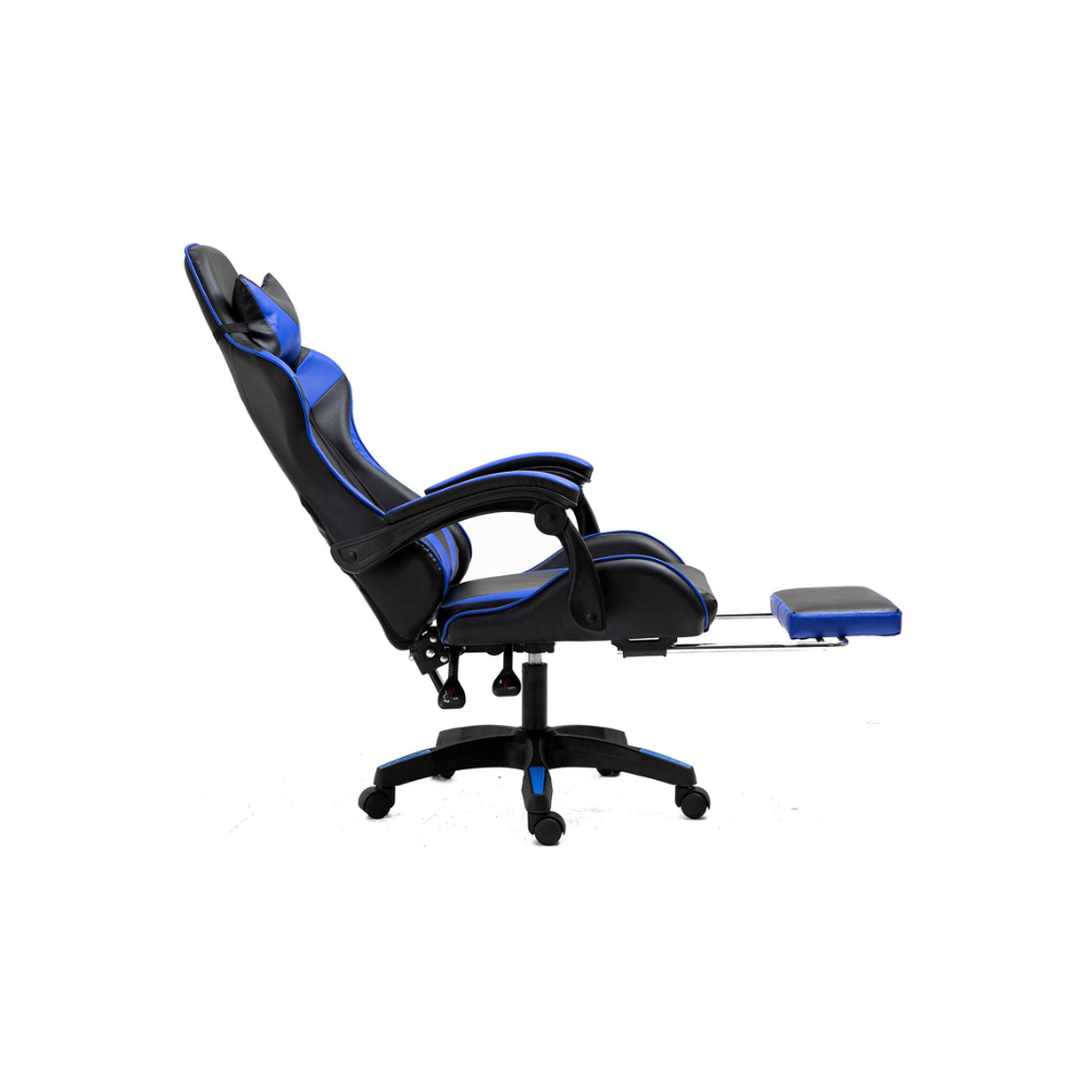 PUDINBAG GC01 Computer Gaming Chair (Blue)