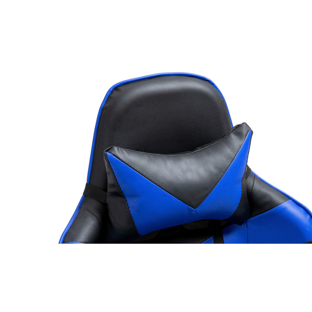 PUDINBAG GC01 Computer Gaming Chair (Blue)