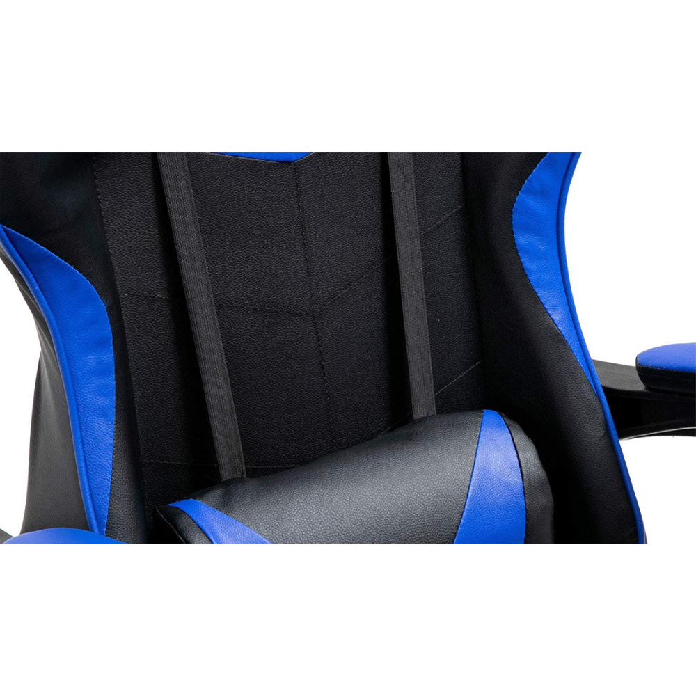 PUDINBAG GC01 Computer Gaming Chair (Blue)