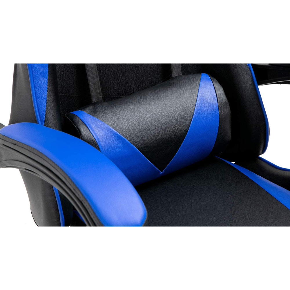 PUDINBAG GC01 Computer Gaming Chair (Blue)
