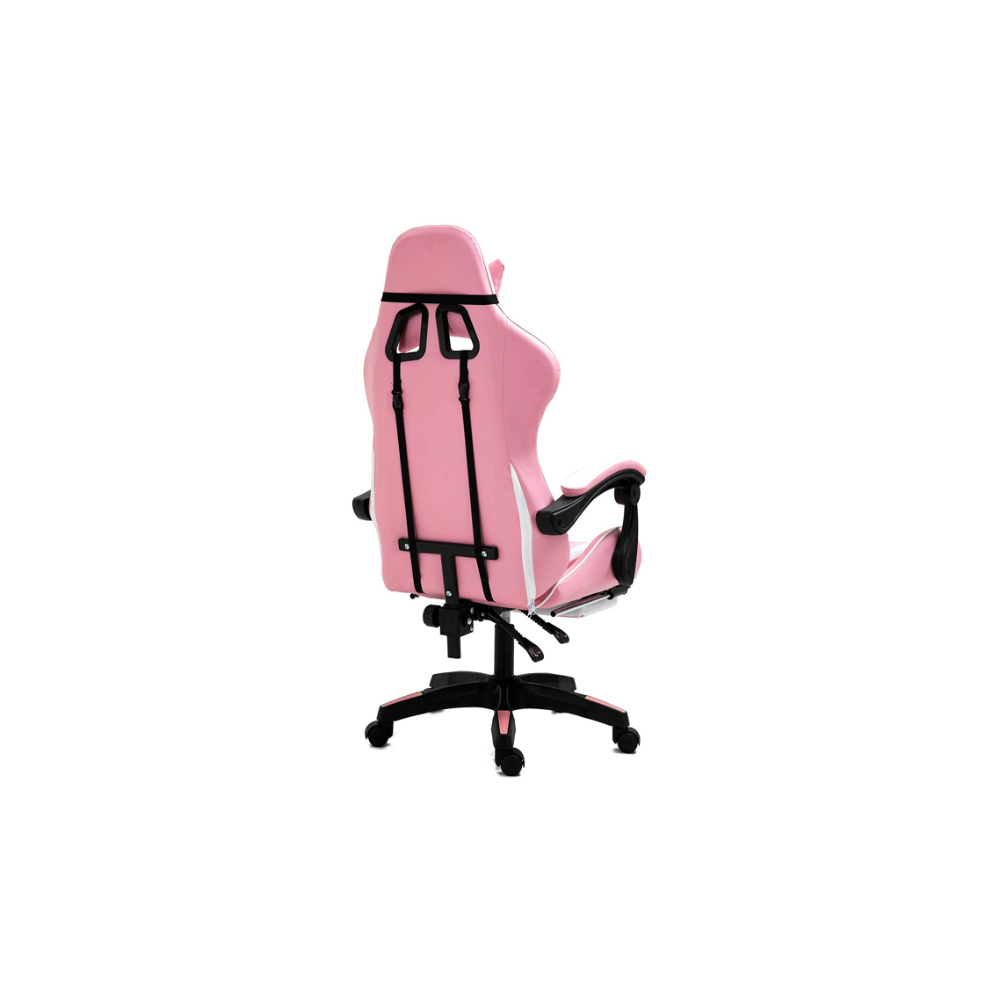 PUDINBAG GC01 Computer Gaming Chair (Pink)