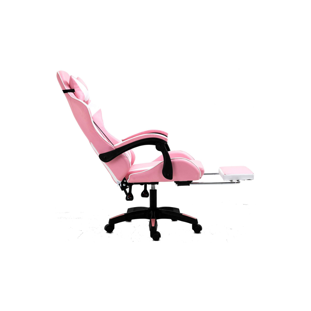 PUDINBAG GC01 Computer Gaming Chair (Pink)
