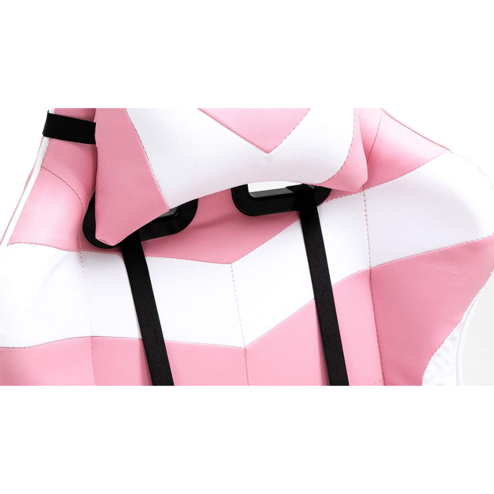 PUDINBAG GC01 Computer Gaming Chair (Pink)